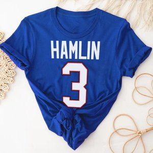 Damar Hamlin Pray Damar Hamlinnding Bill Mafia shirt 90s full size s-3xl vintag